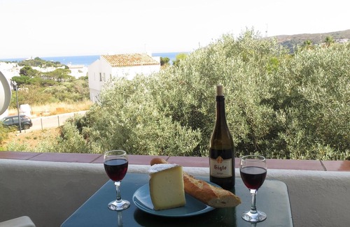 Cadaques Apartment | Apartment Sea view in a few minutes in the village center