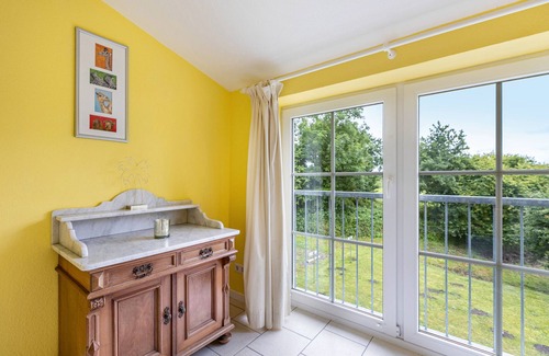 Markerup Apartment | Apartment 'Seegaard 14' with Balcony and Wi-Fi