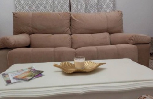 La Guardia Apartment | Apartment 'Sevilla 2' with Private Terrace, Wi-Fi and Air Conditioning