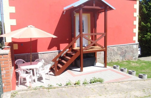 Sassnitz Apartment | Apartment * shell box * - Apartments Venz in a quiet outskirts location