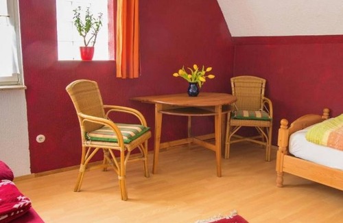 Grossheppach Apartment | Apartment Sila 2 with 48sqm, 2 bedrooms for max. 5 people