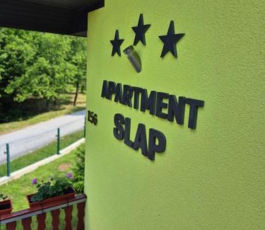 Catrnja Apartment | Apartment Slap