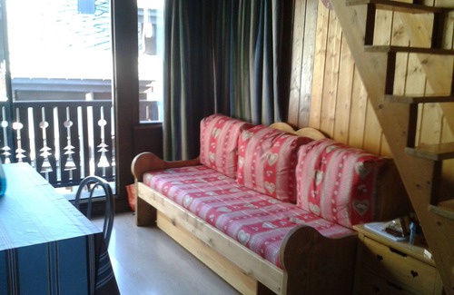 Val-d'Isere Apartment | Apartment, sleeps 6, downtown, mountain proximity, Val-d'Isère