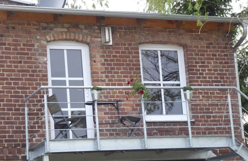 Eggesin Apartment | Apartment Small rural oasis - Holiday apartment Small rural oasis