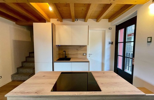 Caspoggio Apartment | Apartment 'Sogno' with Mountain View, Balcony and Wi-Fi