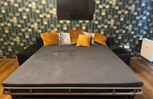 Podebrady Apartment | Apartment Spa and Fontain Poděbrady