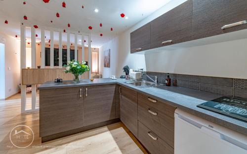 Chambery Apartment | Apartment & Spa L'Oasis Urbaine