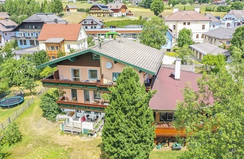 Mariapfarr Apartment | Apartment "Speiereck"/ Short-term stay - ÖRGLWIRT'S FERIENWELT - Country house