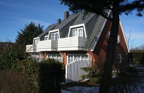 Wenningstedt-Braderup Apartment | Apartment Spieker in Wenningstedt