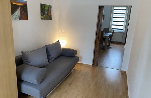 Gehlberg Apartment | Apartment "Squirrel" in the middle of the Thuringian Forest