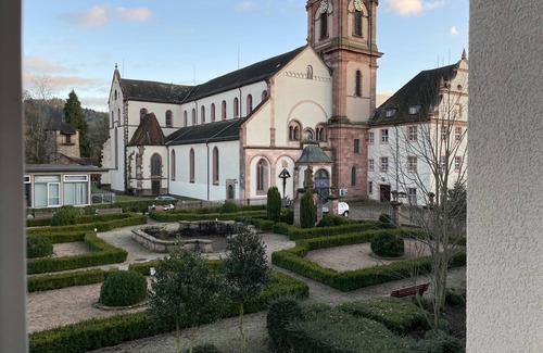 Gengenbach Apartment | Apartment St. Marien with 57sqm, 1 bedroom, maximum 3 persons