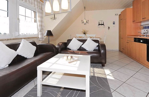 Horum Apartment | Apartment starboard in the house Schäfer - Apartment starboard