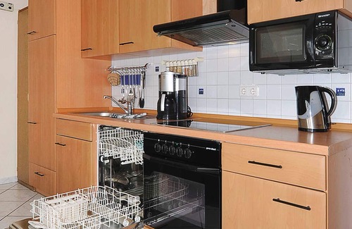 Horum Apartment | Apartment starboard in the house Schäfer - Apartment starboard