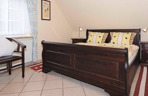 Horum Apartment | Apartment starboard in the house Schäfer - Apartment starboard