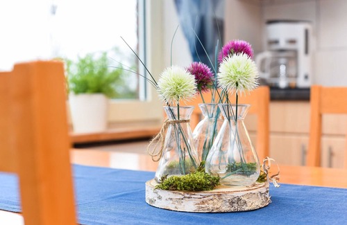Werdum Apartment | Apartment Starlight - Ferienhof An der Schafweide