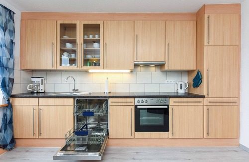 Werdum Apartment | Apartment Starlight - Ferienhof An der Schafweide