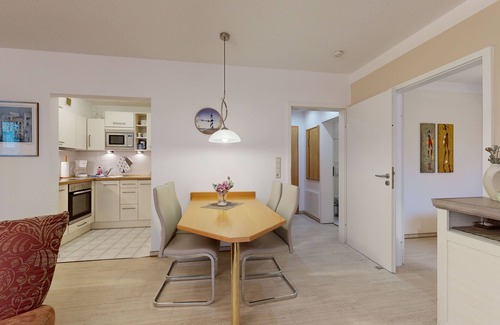 Binz Apartment | Apartment Strelasund 14, direct beach location, Binz (ID 514) - Strelasund 14