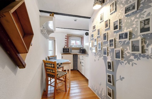 Waischenfeld Apartment | Apartment 'Stub'n Herbert' with Shared Terrace and Wi-Fi