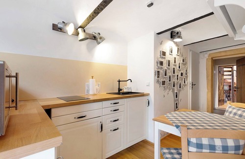 Waischenfeld Apartment | Apartment 'Stub'n Herbert' with Shared Terrace and Wi-Fi