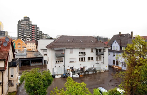 Goeppingen Apartment | Apartment 'Studio' with Mountain View, Shared Terrace and Wi-Fi