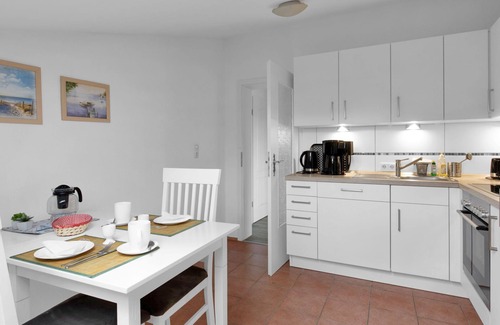 Warwerort Apartment | Apartment Sturm by Interhome