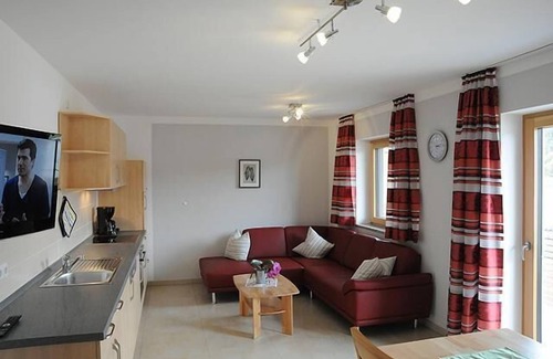 Arnbruck Apartment | Apartment summer - 5 stars - barrier-free with balcony and free WiFi