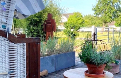Presen Condo | Apartment "Sund" with 60sqm - near the beach - on the island of Fehmarn