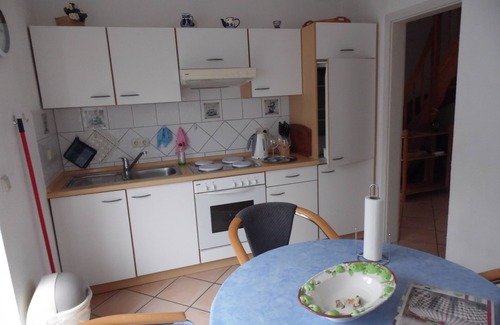 Breege Apartment | Apartment "Sunshine" upstairs for 4 people