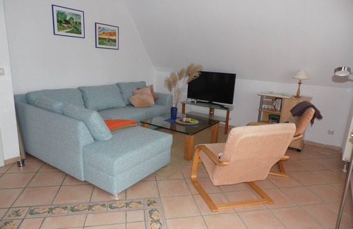 Breege Apartment | Apartment "Sunshine" upstairs for 4 people