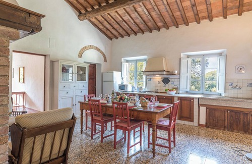 Gambassi Terme Apartment | Apartment surrounded by nature, in the heart of Tuscany