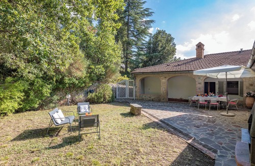 Gambassi Terme Apartment | Apartment surrounded by nature, in the heart of Tuscany