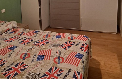 Bettona Apartment | Apartment surrounded by greenery with panoramic swimming pool, pets allowed