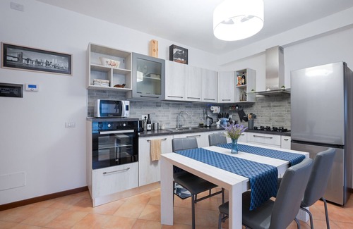 Tuoro sul Trasimeno Apartment | Apartment 'Trasimeno' with Private Garden, Wi-Fi and Air Conditioning