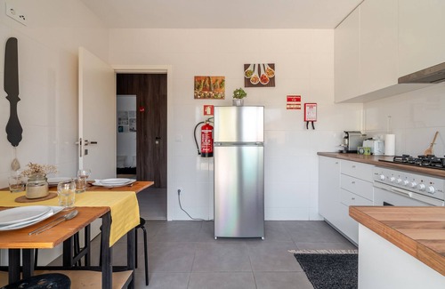 Apulia Apartment | Apartment 'T1+1' with Wi-Fi