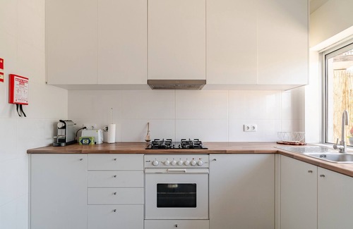 Apulia Apartment | Apartment 'T1+1' with Wi-Fi