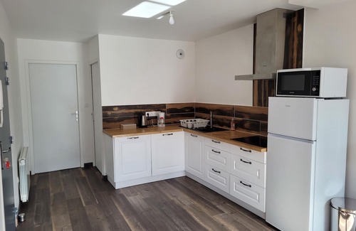 Quimper Apartment | Apartment T2 Quimper historical center 2