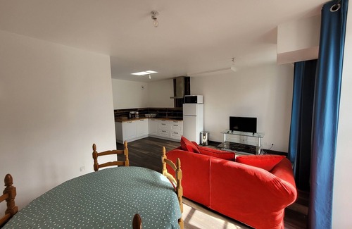 Quimper Apartment | Apartment T2 Quimper historical center 2