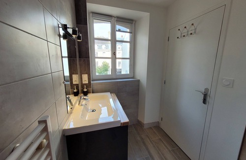 Quimper Apartment | Apartment T2 Quimper historical center 2