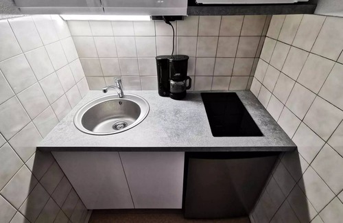 Leucate Apartment | Apartment T2 sleeps 4 in Port Leucate. Ref: 4LAM 49B
