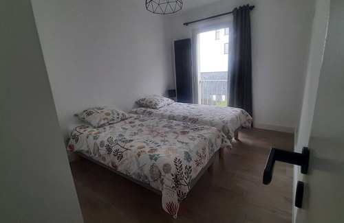 Quimper Apartment | Apartment T3 City Center