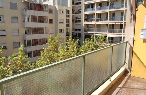Endoume Apartment | Apartment T3 with balcony 2min from the beach in Marseille