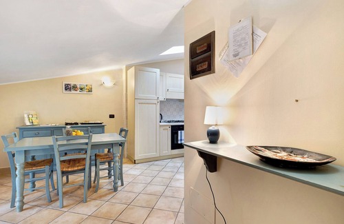 Cisano sul Neva Other | Apartment "Terzo Tiro" with Mountain View & A/C