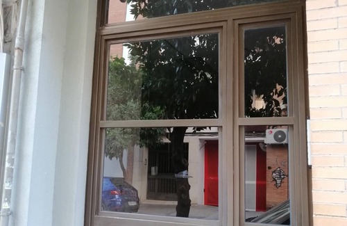 Ciudad Jardin Apartment | Apartment the corner of the half-moon