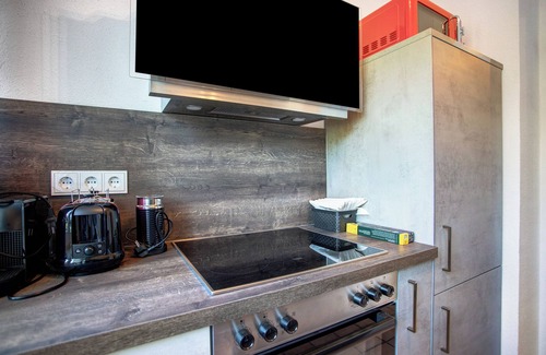 Bad Reichenhall Apartment | Apartment 'The View' with Mountain View, Balcony and Wi-Fi