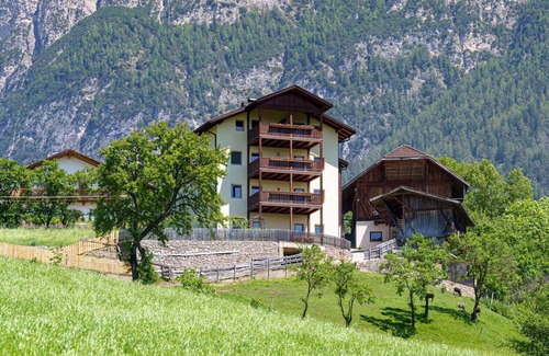 Fie allo Sciliar Apartment | Apartment 'Thymian' with Mountain View, Private Terrace and Wi-Fi