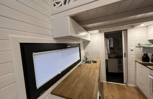 Niedernberg Apartment | Apartment (Tiny House) - in a quiet location - 10 min to the lake or river