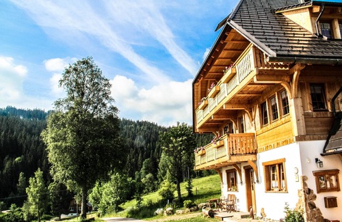 Hinterzarten Apartment | Apartment 'Titisee' with Mountain View, Private Terrace and Wi-Fi