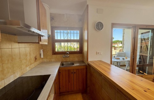L'Escala Apartment | Apartment to Enjoy a Family Vacation on the Costa Brava