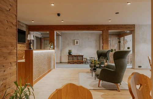 Lech am Arlberg Ski Chalet | Apartment TOP 3 - Almrausch BoutiqueChalet