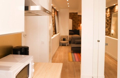 Ajaccio Apartment | APARTMENT TRIANGLE GOLD HYPER CENTER ALL COMFORT